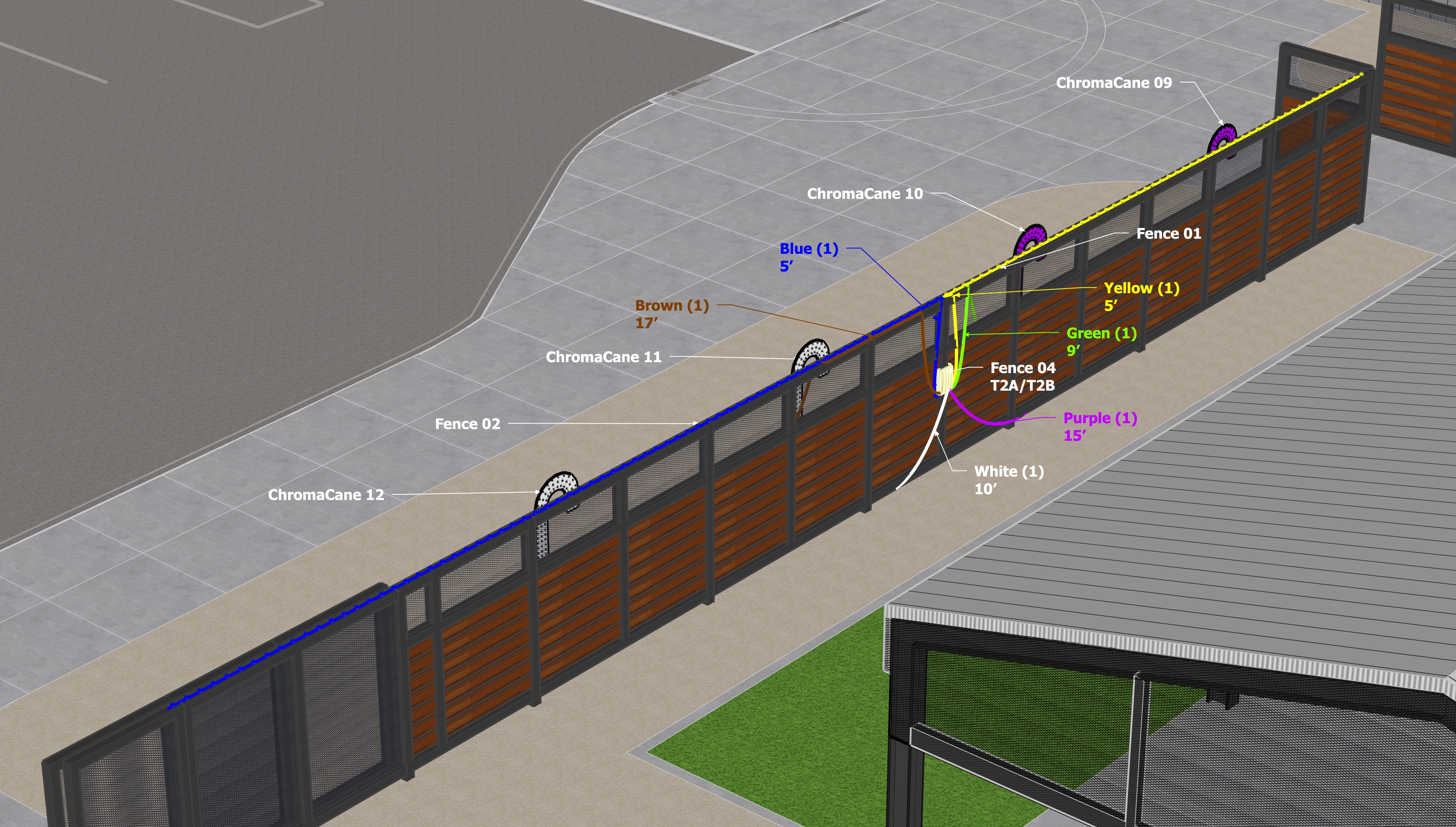 Setup Photos image 2 for controller T2A~T2B